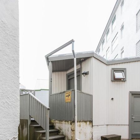 Greenkey Apartment Sk2 Reykjavik Luaran gambar