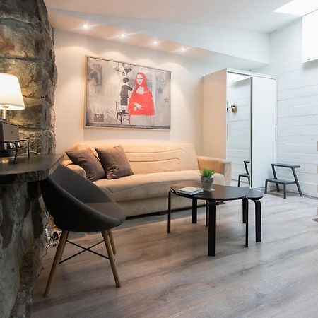 Greenkey Apartment Sk2 Reykjavik Luaran gambar
