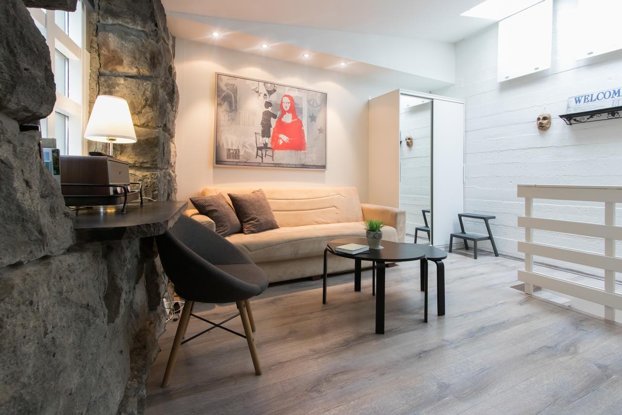 Greenkey Apartment Sk2 Reykjavik Luaran gambar