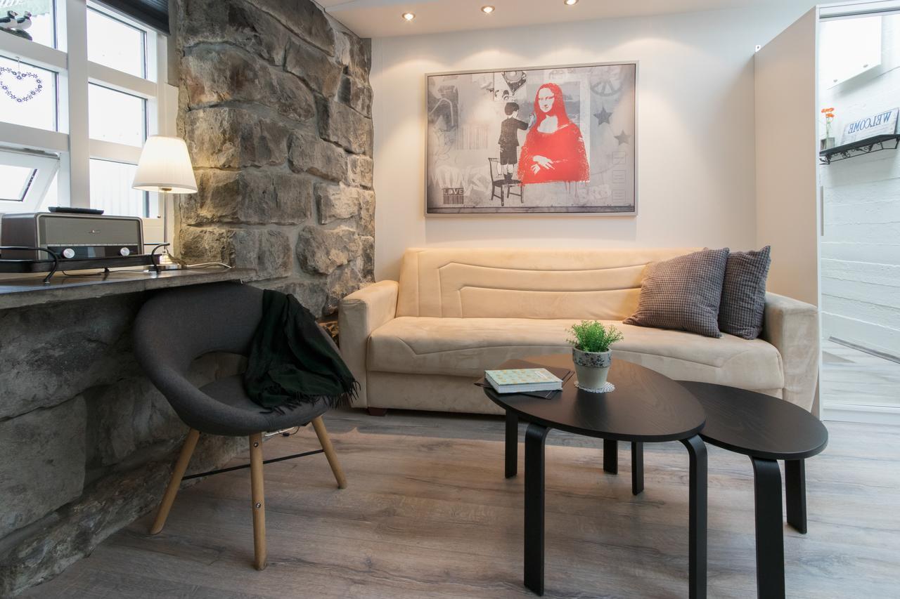 Greenkey Apartment Sk2 Reykjavik Luaran gambar