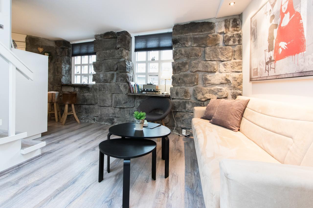 Greenkey Apartment Sk2 Reykjavik Luaran gambar