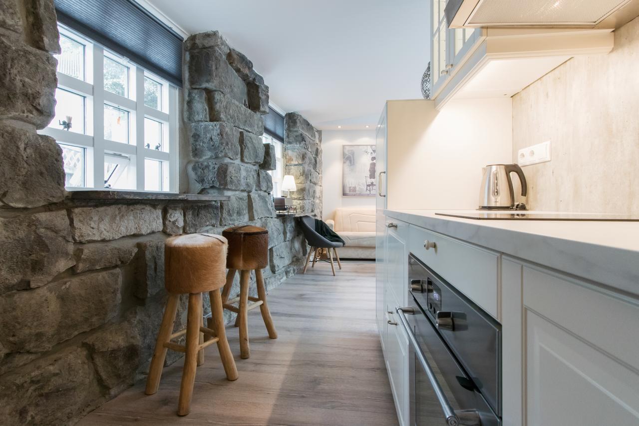 Greenkey Apartment Sk2 Reykjavik Luaran gambar