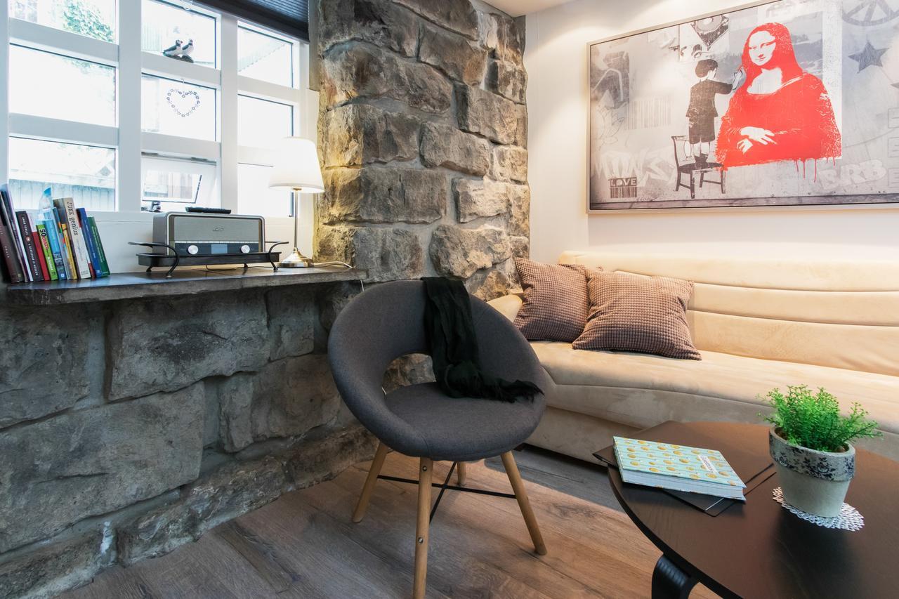 Greenkey Apartment Sk2 Reykjavik Luaran gambar
