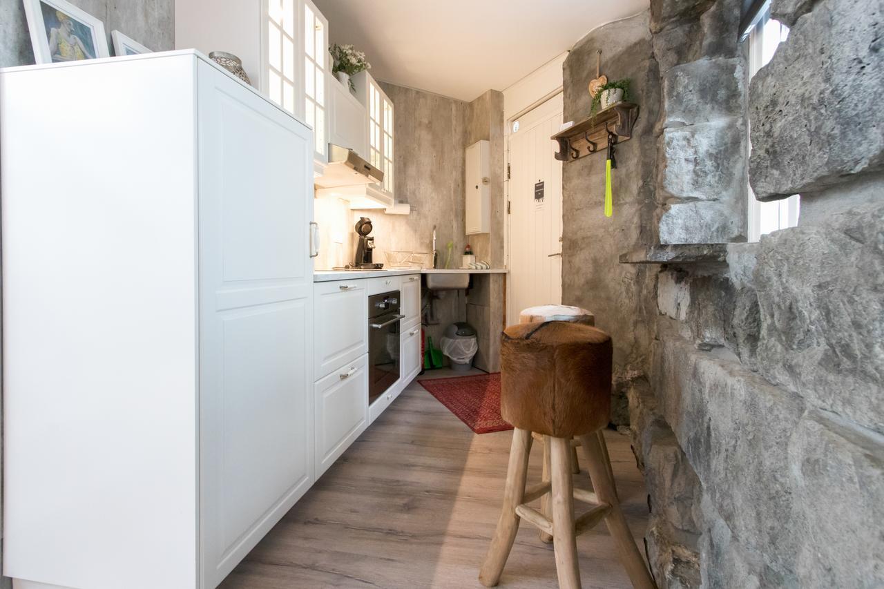 Greenkey Apartment Sk2 Reykjavik Luaran gambar
